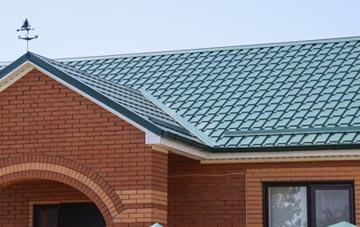 classic Normanton metal roof design