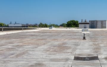 Normanton commercial flat roofing