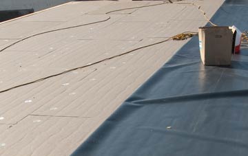 disadvantages of Normanton flat roof insulation