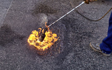 Normanton flat roofing repairs