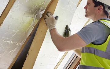 Normanton loft insulation