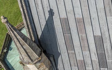 Normanton lead roof considerations