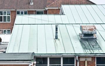 Normanton lead roofing costs