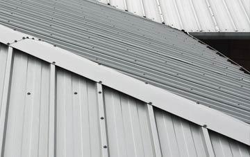 disadvantages of Normanton metal roofing