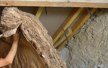 Normanton pitched roof insulation costs