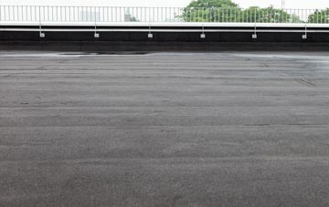 Normanton asphalt roof replacement