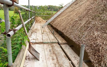 advantages of Normanton thatch roofing