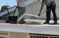 Normanton flat roofing repair